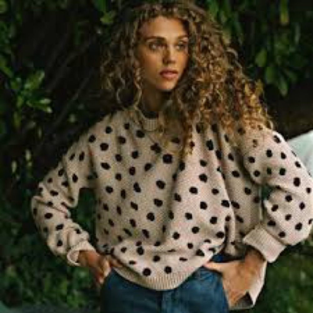 Jackson Rowe Chuka sweater - NWT